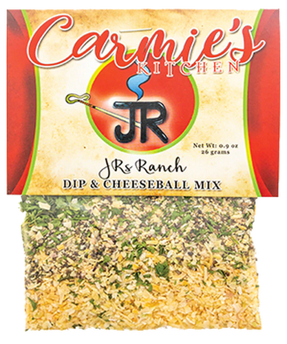 JR's Ranch Dip Mix