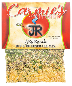 JR's Ranch Dip Mix