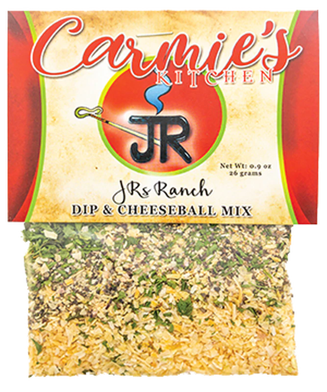 JR's Ranch Dip Mix