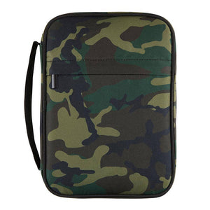 Bible Cover - Camo