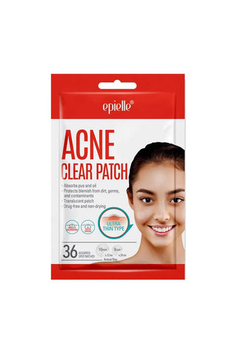 Epielle 0637 Acne Clear Patch