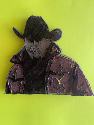 John Dutton Inspired Freshener/ Ornament