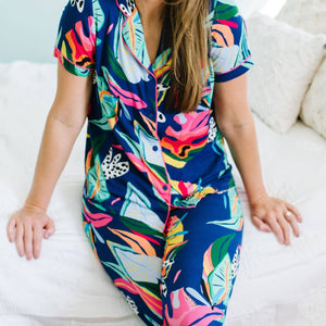 Funky Jungle Charlotte PJ Pants Set