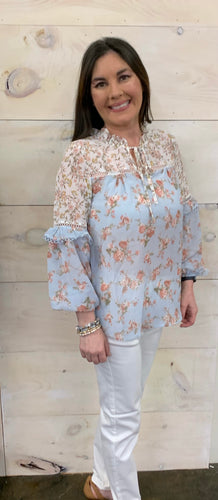 Sweet Pea Tunic