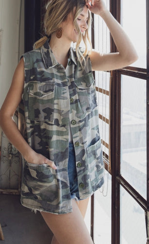 She’s a Trooper Vest