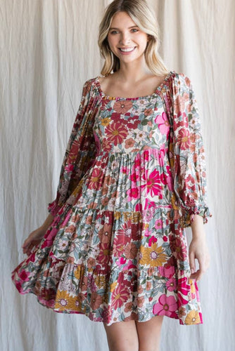 Wildflower Dress