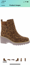 Leopard Corkys Basic Boot