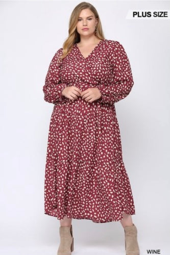 Wine Country Dress