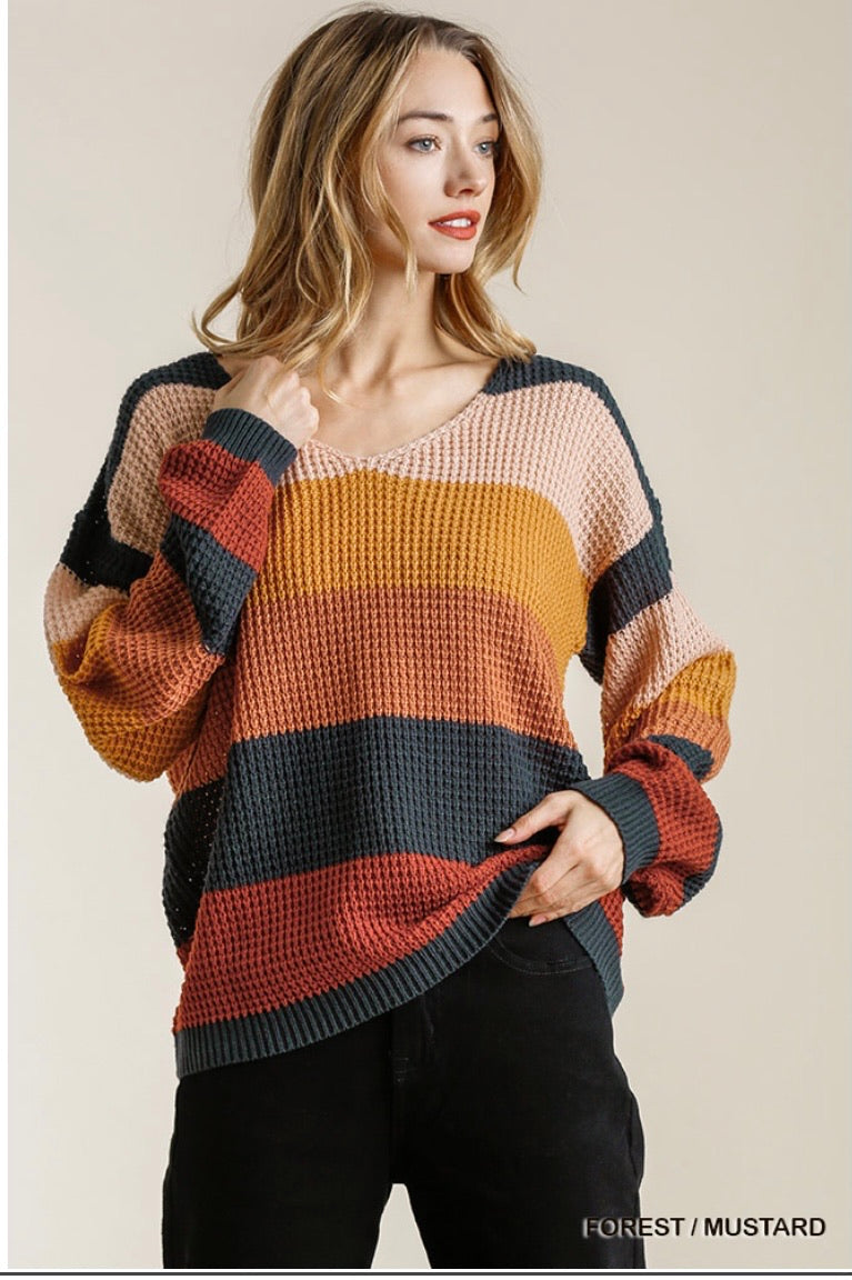 Autumn Hearth Sweater