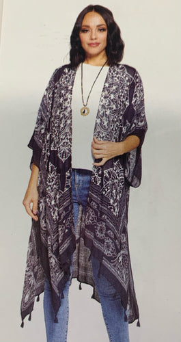 Southern Summer Kimono