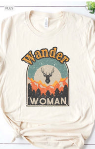 Wander Woman Tee
