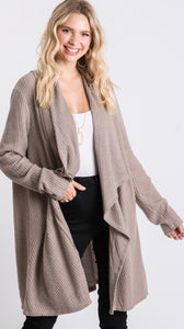 Cozy Up With Me Cardigan