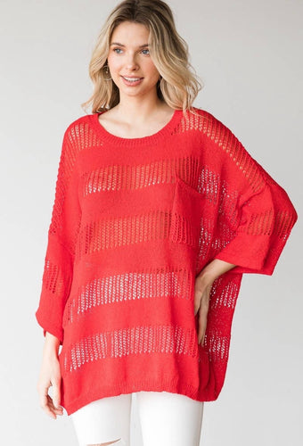 Blazing Glory Top