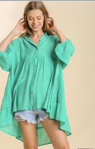 Tiana Tunic/Dress