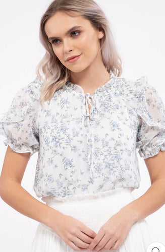 Morning Glory Top