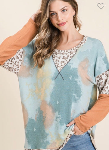 Leopard to Dye For