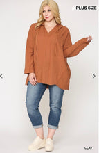 Campbell Tunic Top