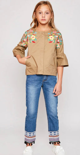 Isabella Jacket