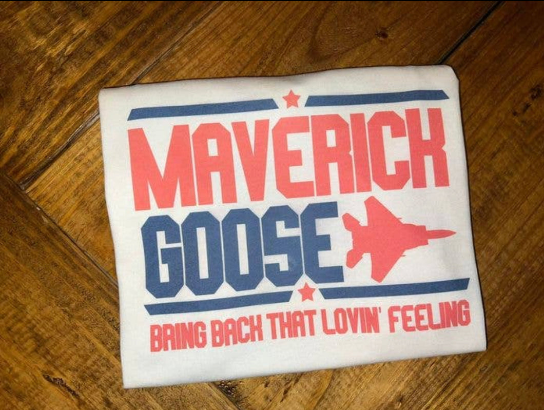 Maverick Goose