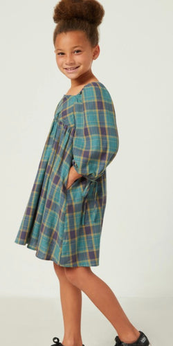 Esmeralda Dress
