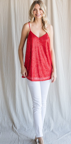 Razzle Dazzle Top