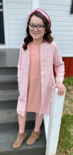 Audrey Tweed Jacket