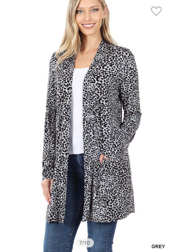 Roar Cardigan
