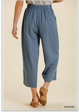Stand By Me Linen Pants