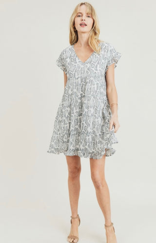 Cold Hearted Snake Dress