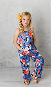 Jungle Book Jumpsuit With Pockets