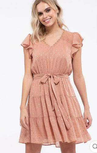 Radiate Joy Dress