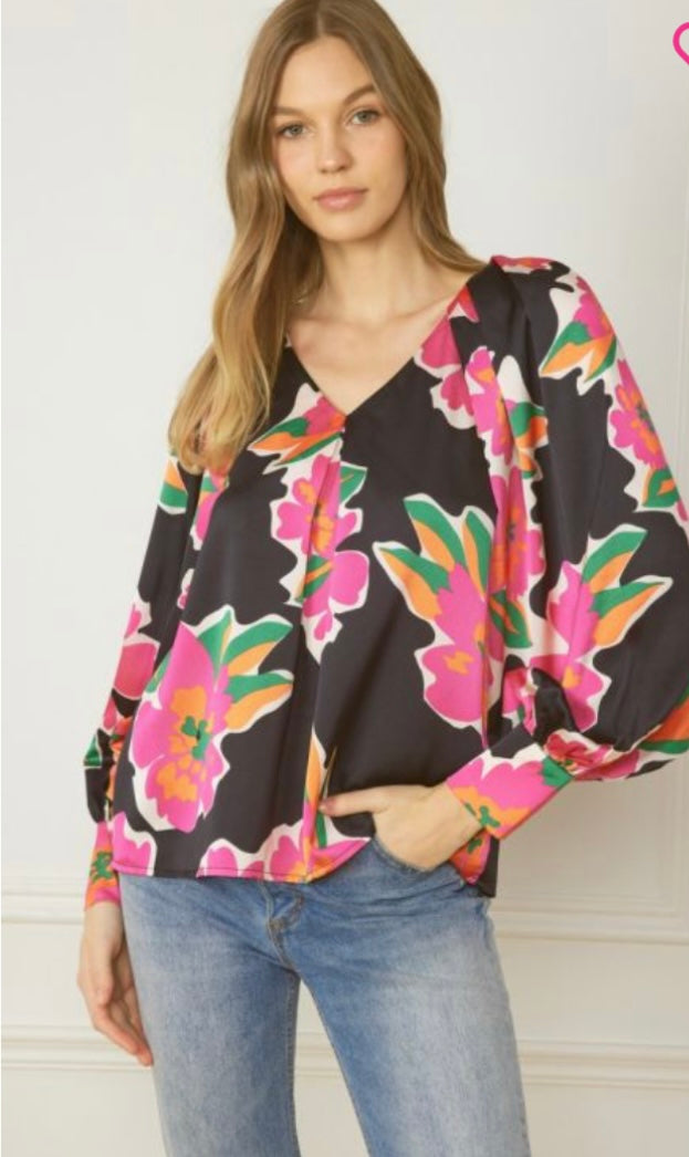 Island Party Top