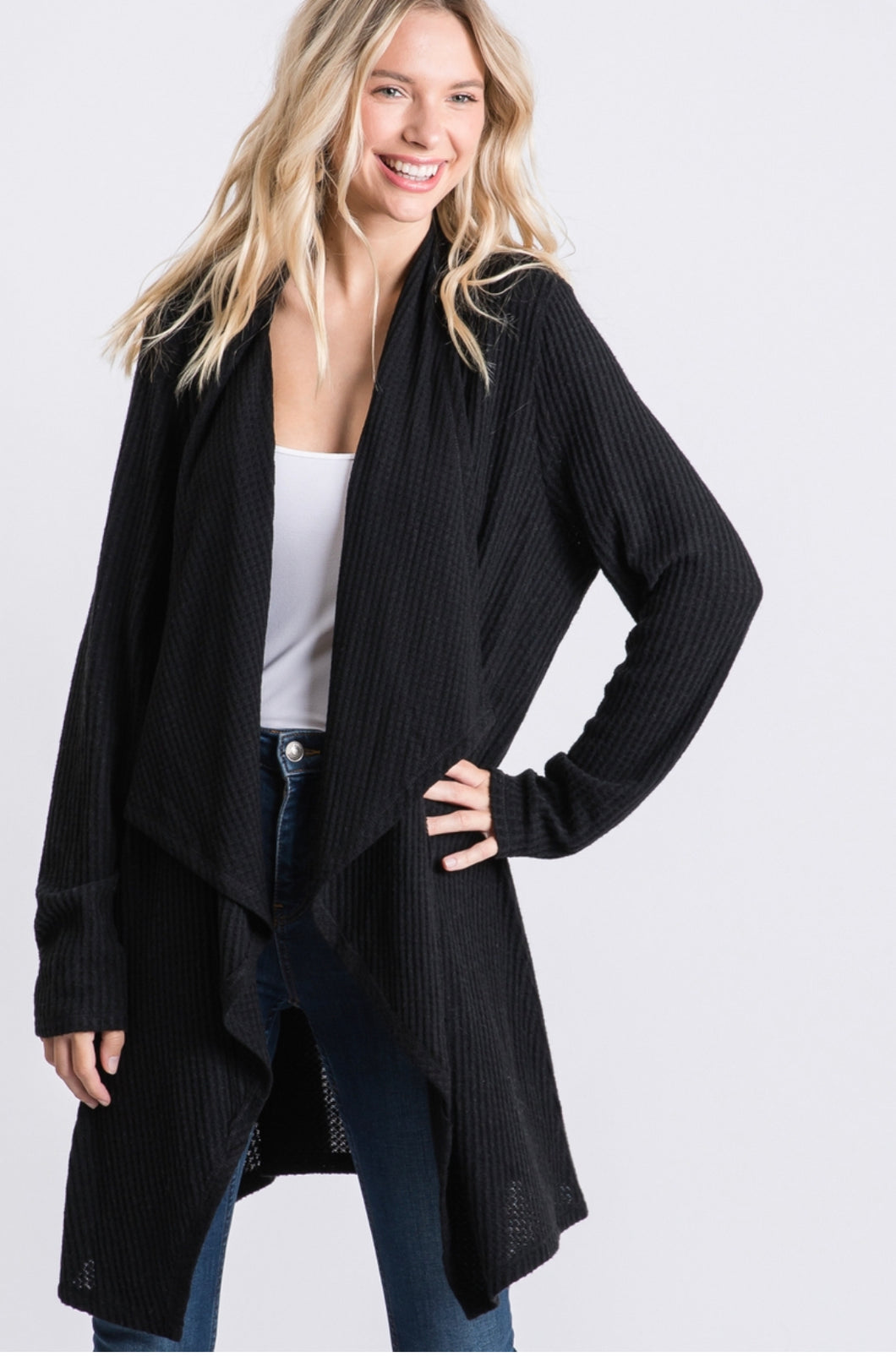 Cozy Up With Me Cardigan