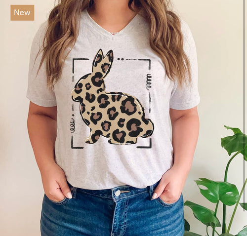 Leopard Bunny