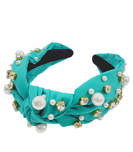 Studded Headband