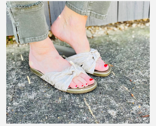 Staycation Sandals