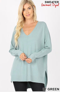 Oh So Comfy Tunic