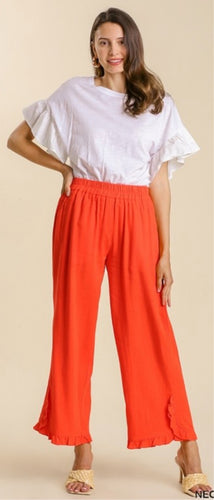 Waverley Linen Pants