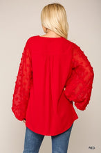 Moulin Rouge Tunic