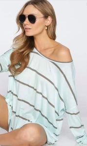 Mint To Be Tunic