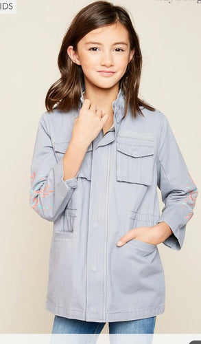 Cameron Jacket