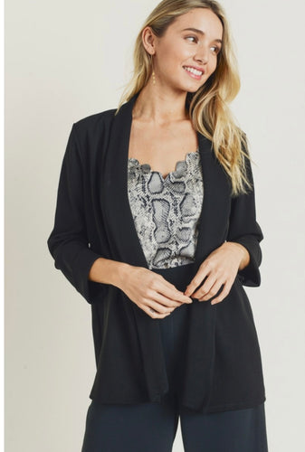 Back in Business Blazer