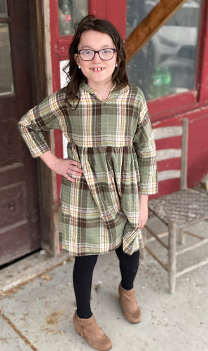 Robin Hood Tunic Dress
