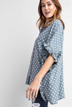 Seeing Spots Tunic
