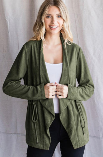 Easily PerSueded Jacket