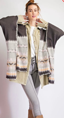 The Dutton Poncho