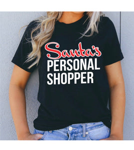 Santa’s Personal Shopper