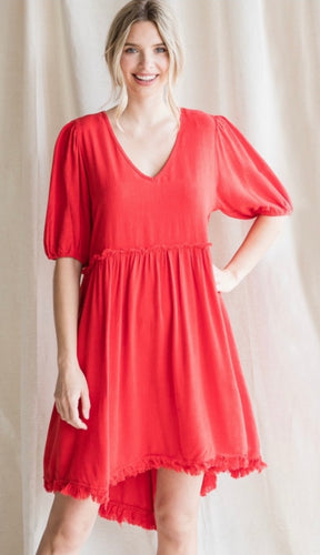 Be Yourself Dress