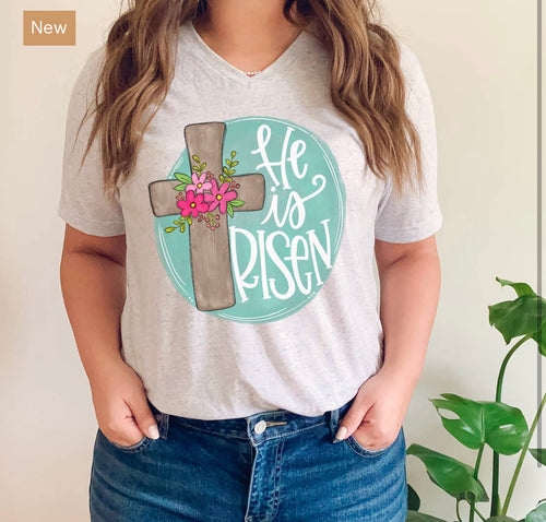 He is Risen