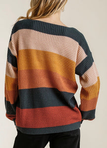Autumn Hearth Sweater